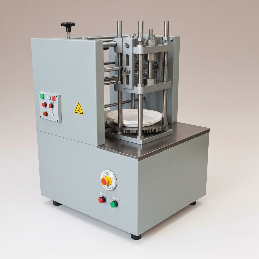 Semi-Automatic Machine